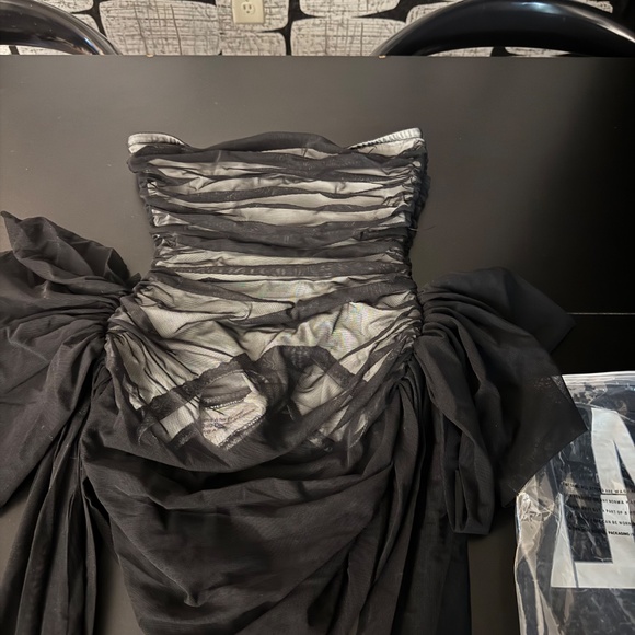 Norma Kamali Dress - Picture 3 of 4